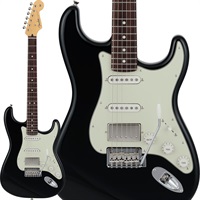 【4月上旬頃入荷予定】 2024 Collection Hybrid II Stratocaster HSS (Black/Rosewood)