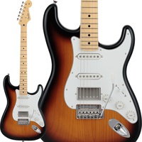 【4月上旬頃入荷予定】 2024 Collection Hybrid II Stratocaster HSS (3-Color Sunburst/Maple)