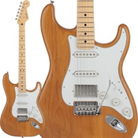 2024 Collection Hybrid II Stratocaster HSS (Vintage Natural/Maple)