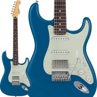 【4月上旬頃入荷予定】 2024 Collection Hybrid II Stratocaster HSS (Forest Blue/Rosewood)
