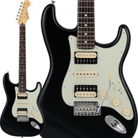 2024 Collection Hybrid II Stratocaster HSH (Black/Rosewood)