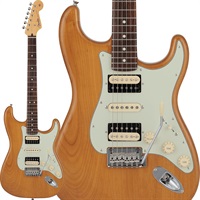 2024 Collection Hybrid II Stratocaster HSH (Vintage Natural/Rosewood)
