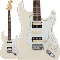 2024 Collection Hybrid II Stratocaster HSH (Olympic Pearl/Rosewood)