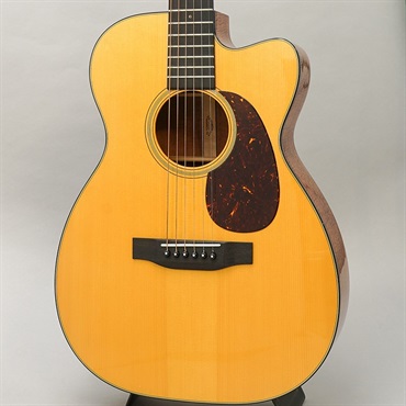 CTM 00C Adirondack Spruce / Figured Hawaiian Koa '16 【USED】