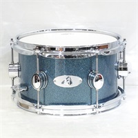 【5/20までの特別価格！】EL-1060B-PT-W [Side Snare Drum 10×6 - Platinum Turquoise]【メーカー廃番特価品/ソフトケース付属】