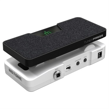 HOTONE TUNER PRESS
