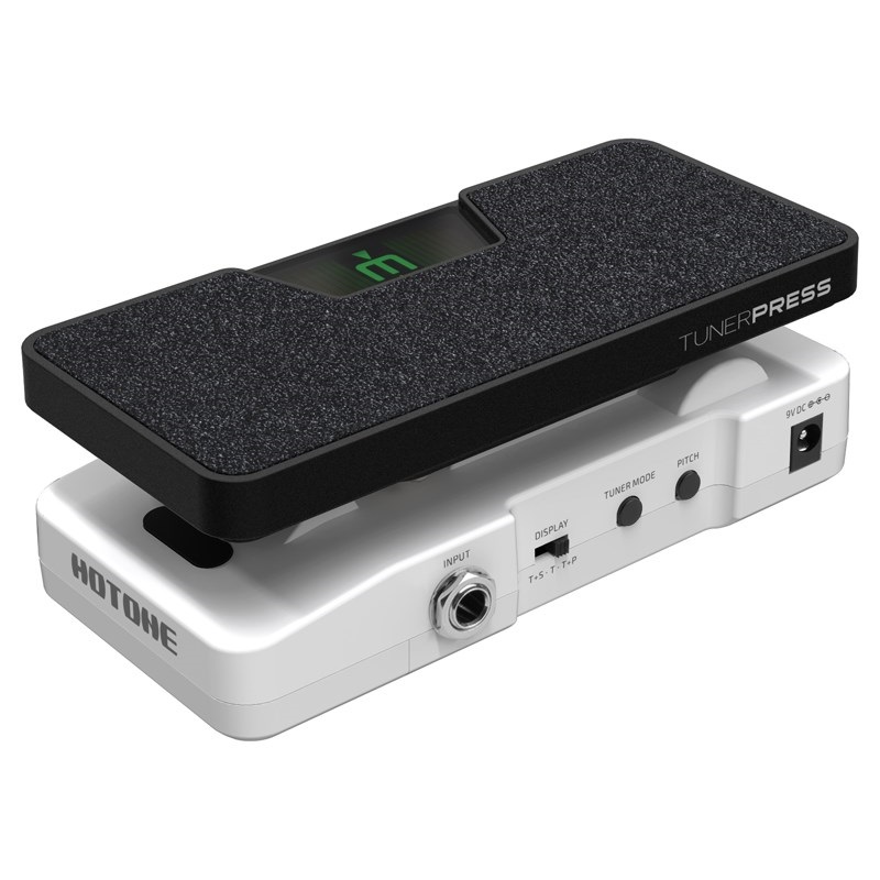 HOTONE TUNER PRESS