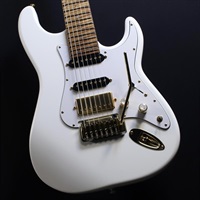 【USED】Kiesel Guitars DELOS 7 Strings Satin White #144904