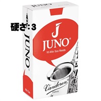 《硬さ：3》アルトサックス用リード バンドレン JUNO 〈国内先行発売品!!〉