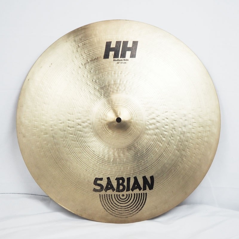 SABIAN MEDIUM RIDE 51 Cm 20インチ SABIAN MEDIUM RIDE 51 Cm 20インチ SABIAN MEDIUM RIDE 51 Cm 20