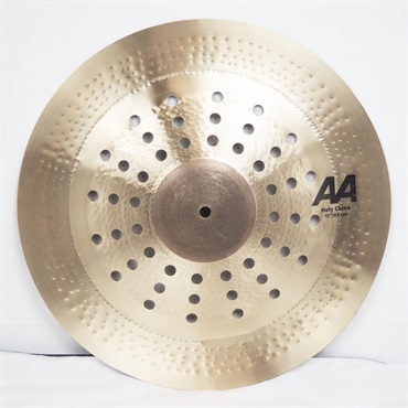 SABIAN 【USED】AA Holy China 17 Nomal Finish [AA-17HC / 936g 