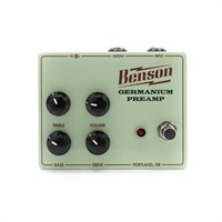 Germanium Preamp Pedal