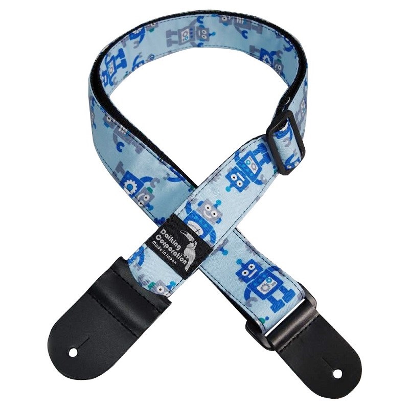 Daiking Corporation DaikingStrap D-KidsStrapRobotBLUE (ロボットブルー) 【廃盤特価】