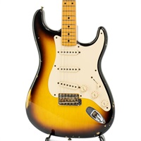 【イケベリユースIKEBUKUROオープンフェア】 【USED】 1956 Stratocaster Relic 2-Color Sunburst 【SN.R45657】