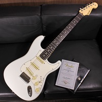 Custom Artist Series Jeff Beck Signature Stratocaster Olympic White SN. 16947