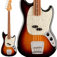 Vintera '60s Mustang Bass (3-Color Sunburst/Pau Ferro) 【生産完了特価】