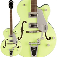 G5420T Electromatic Classic Hollow Body Single-Cut with Bigsby (Two-Tone Anniversary Green/Laurel)