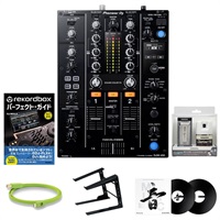 DJM450 【DJ必需品5大特典セット】【rekordbox対応 2ch DJミキサー】