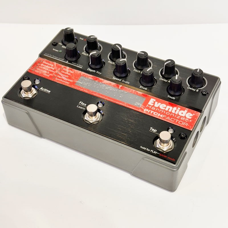 Eventide 【USED】PitchFactor ｜イケベ楽器店オンラインストア