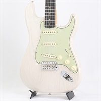 2023 Summer Event Limited Edition 1963 Stratocaster Journeyman Relic Aged White Blonde【SN.CZ577130】
