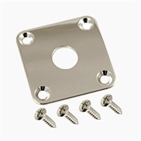 NICKEL METAL JACKPLATE/AP-0633-001【お取り寄せ商品】