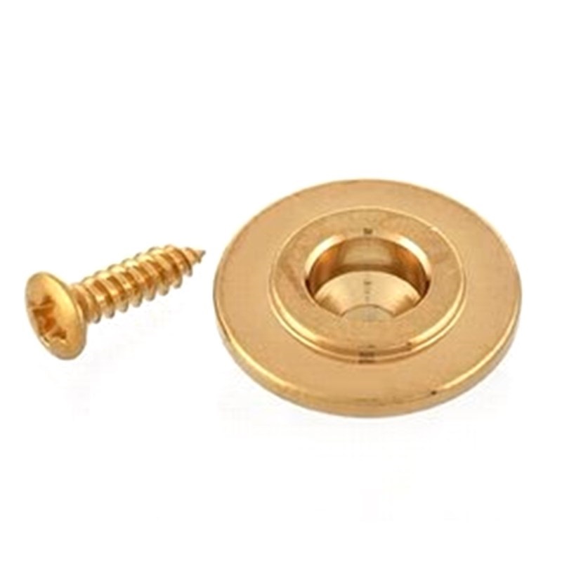 ALLPARTS GOLD BASS STRING GUIDE/AP-6710-002【お取り寄せ商品】
