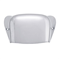 CHROME BRIDGE COVER FOR PRECISION BASS/BP-2974-010【お取り寄せ商品】