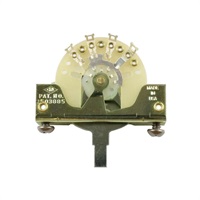 ORIGINAL CRL 5-WAY SWITCH FOR STRATOCASTER/EP-0076-000【お取り寄せ商品】