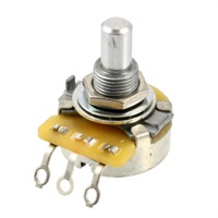 【お取り寄せ商品】 CTS 500K SOLID SHAFT AUDIO POT/EP-0886-000