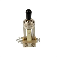 SWITCHCRAFT STRAIGHT TOGGLE SWITCH/EP-4367-000【お取り寄せ商品】