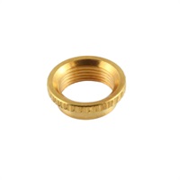 GOLD DEEP ROUND NUT/EP-4923-002【お取り寄せ商品】