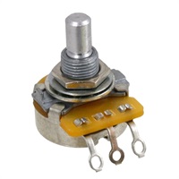 【お取り寄せ商品】 CTS 1 MEG SOLID SHAFT AUDIO POT/EP-4989-000