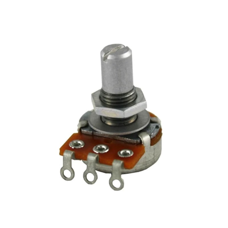 ALLPARTS 【お取り寄せ商品】 MEG SOLID SHAFT LINEAR ROLLER POT/EP-4990-000