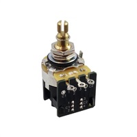 【お取り寄せ商品】 CTS 500K PUSH PULL AUDIO POT/EP-5586-000