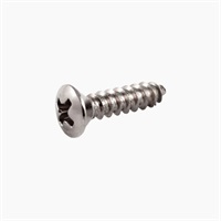 PACK OF 20 STAINLESS PICKGUARD SCREWS/GS-0001-005【お取り寄せ商品】
