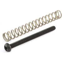 【お取り寄せ商品】 PACK OF 4 BLACK HUMBUCKING SCREWS/GS-0012-003