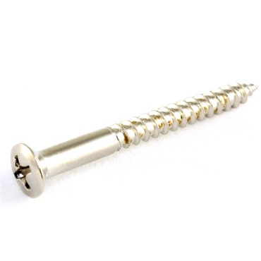 PACK OF 4 TREMOLO CLAW SCREWS/GS-0039-001【お取り寄せ商品】