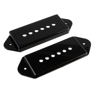 【お取り寄せ商品】 BLACK P-90 PICKUP COVER SET/PC-0739-023
