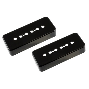 ALLPARTS 【お取り寄せ商品】 MM BLACK SOAPBAR PICKUP COVERS SET OF 2 PCS/PC-0746-023
