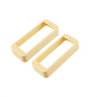 SMALL HUMBUCKING PICKUP RINGS CREAM (QTY 2)/PC-0747-028【お取り寄せ商品】