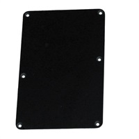 BLACK TREMOLO BACKPLATE/PG-0576-023【お取り寄せ商品】