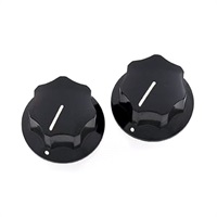 SET OF TWO BLACK KNOBS FOR MUSTANG&REG SET OF 2 PCS/PK-3256-023【お取り寄せ商品】