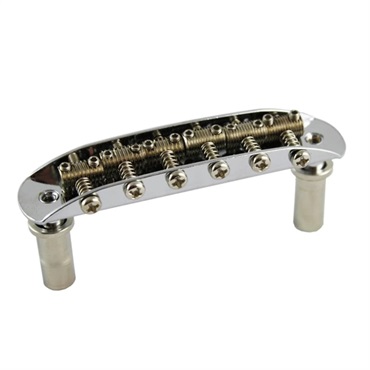 ALLPARTS CHROME JAGUAR JAZZMASTER BRIDGE/SB-0210-010【お取り寄せ商品】