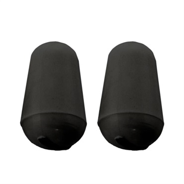 【お取り寄せ商品】 BLACK USA SWITCH TIPS FOR STRATOCASTER (QTY 2)/SK-0710-023