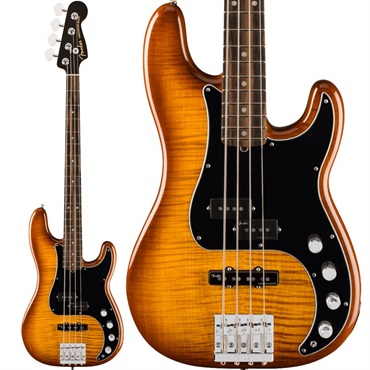 Limited Edition American Ultra Precision Bass (Tiger Eye/Ebony) 【イケベ独占販売限定モデル】