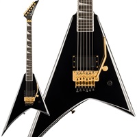 Concept Series Limited Edition Rhoads RR24 FR H (Black with White Pinstripes/Ebony) 【特価】