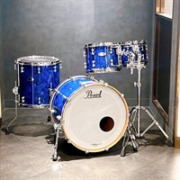 Reference Pure 4pc Drum Kit [BD22， FT16， TT12&10 / No.418 Blue Abalone]【委託中古品】