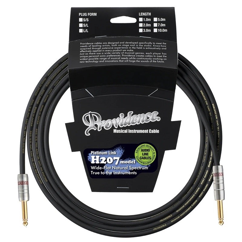 Providence H207 Heartbreaker (S/S 3.0m)