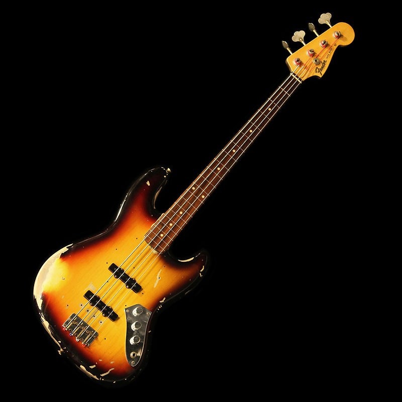 【USED】 Jaco Pastorius Tribute Jazz Bass Fretless '22の商品画像