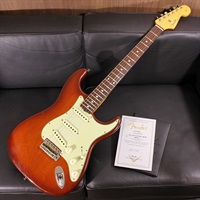 MBS 1961 Stratocaster Journeyman Relic Violin Burst Master Built by Austin MacNutt SN. AM0129